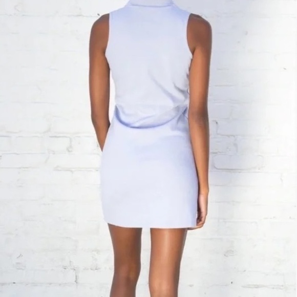 Brandy Melville Caroline Polo Dress - Picture 3 of 8